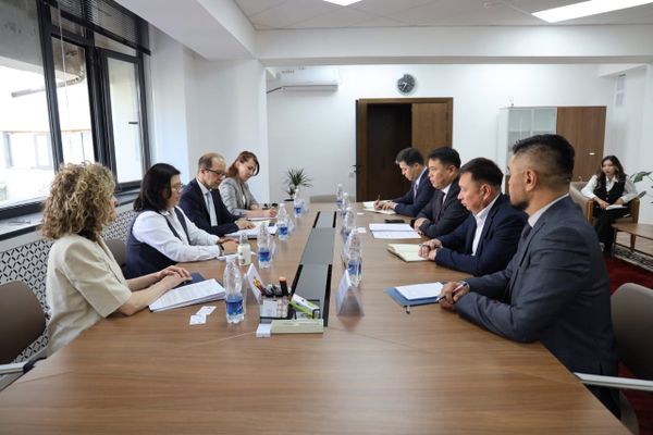 ИФАД Кыргызстандагы мал чарба долбоорлорун колдоону күчөтөт