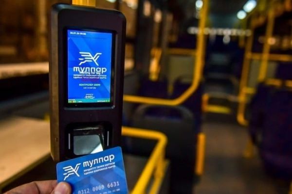 1-июлдан тарта Бишкекте жол кирени накталай төлөө жоюлат
