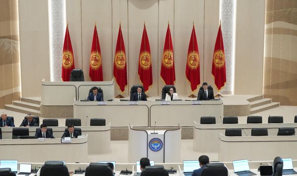 Климаттык ишмердүүлүк жөнүндө мыйзамдын долбоору кабыл алынды
