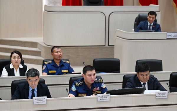 Милдеттүү камсыздандыруу боюнча мыйзам долбоору Жогорку Кеңештин күн тартибинен алынып салынды