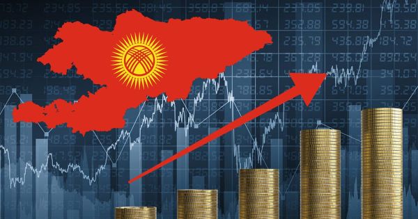 2025-жылы Кыргызстандын консалидацияланган бюджети 1 трлн 104 млрд сомго жеткен
