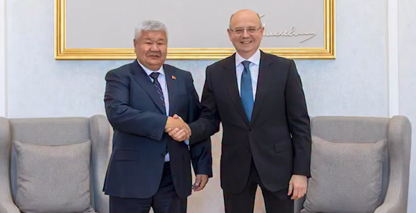 Кыргызстан Азербайжан менен энергетика тармагында кызматташат