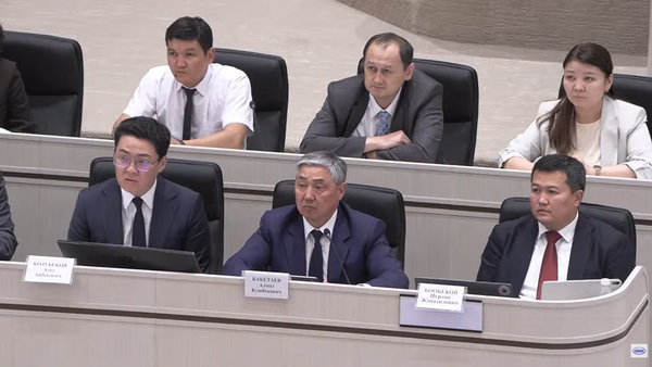 Жогорку Кеңеш Улуттук банктын 2025-жылдагы иши жөнүндө отчетун жактырды