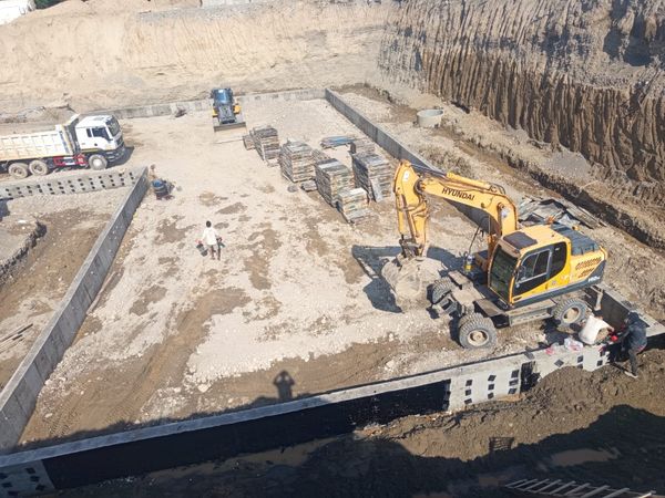 Сокулукта мыйзамсыз курулуш үчүн 200 миң сом айып пул салынды