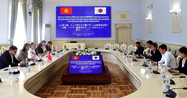 Ишкерлерди колдоого багытталган жаңы кадамдар талкууланды