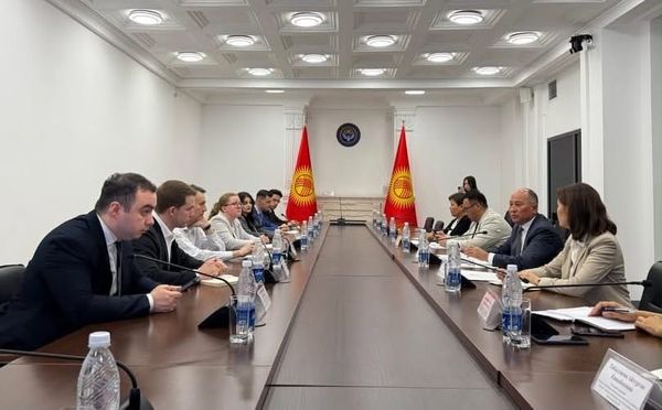 Кыргызстанда аймактарды өнүктүрүүгө багытталган долбоорлор улантылат