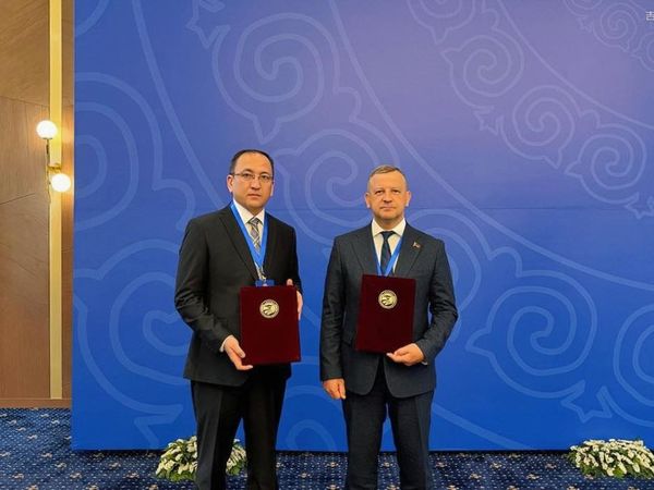 Кыргызстан менен Беларустун эркин экономикалык аймактары өнөктөштүктү кеңейтет