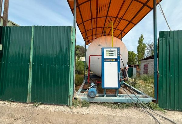 Сокулукта мыйзамсыз газ саткан 3 объект аныкталды
