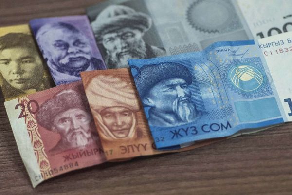 Мыйзам талаптарын бузган төлөм уюмуна 165 миң сом айып пул салынды
