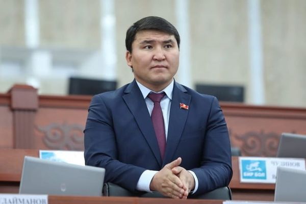 Мурдагы депутат Дүйшөн Төрөкулов кармалды