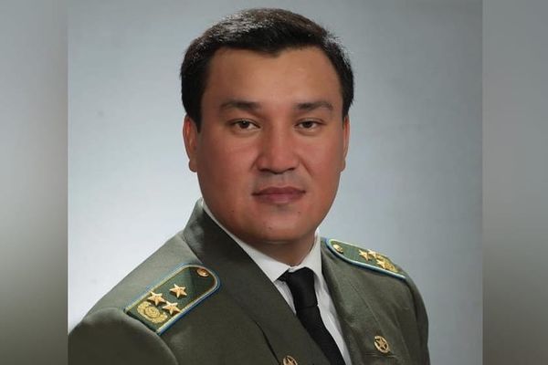Акыйкатчынын орун басары Жаныбек Жоробаев кызматтан кетүүдө