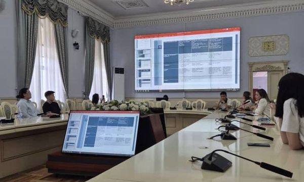 Кыргызстандык тигүүчүлөр үчүн экспорттук талаптар түшүндүрүлдү