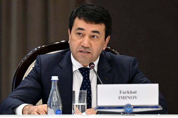 Жаңы түзүлгөн агенттикке жетекчи дайындалды