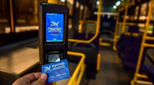 Бишкекте коомдук транспортто накталай эмес төлөмгө өтүү боюнча даярдык күчөтүлүүдө