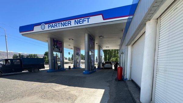 Таласта мыйзамсыз иштеген май куюучу жайга 200 миң сом айып салынды