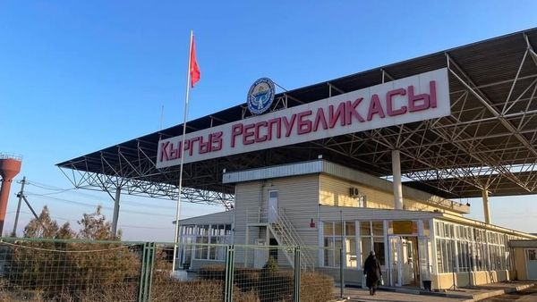 Таласта документтери туура келбеген 2000 даана гүл артка кайтарылды
