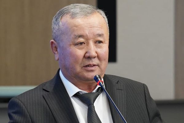 Абдупата Маткаликов Мамлекеттик өнүктүрүү банкынын мүчөсү болду