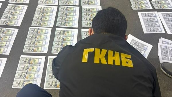 Сотко пара берүүнү шылтоологон жактоочу 100 миң доллар менен кармалды
