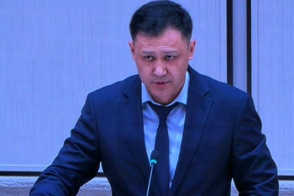 Акыйкатчынын орун басары болуп Медербек Усаров дайындалды