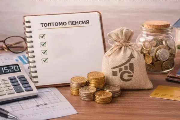 Пенсиялык топтоолорду кандай учурда пайдаланууга болот?