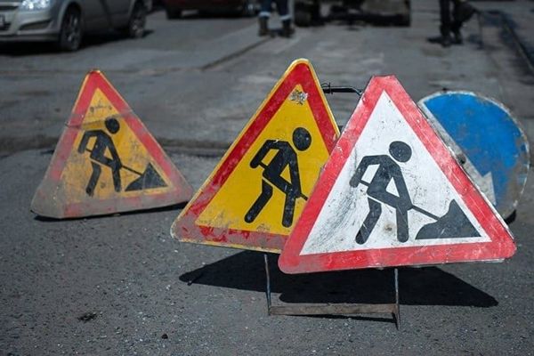Бишкетеги Киев көчөсүнүн бир бөлүгү жабылат