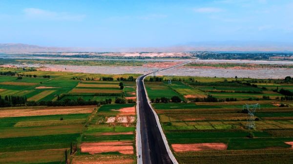 Өзгөндө мыйзамсыз курулуш үчүн 100 миң сом айып пул салынды