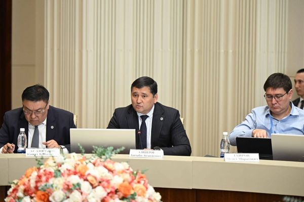 Кылмыштуу кирешелерди каржылоого каршы күрөшүү боюнча жыйын өттү