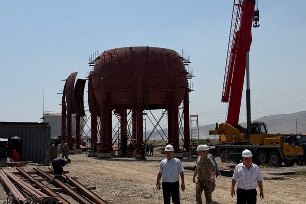 “Кыргыз Петролеум Компаниясын” жаңылоого 409,9 млн доллар каралган