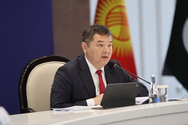 Бакыт Сыдыков санкциялык саясат боюнча Президенттин атайын өкүлү болуп дайындалды