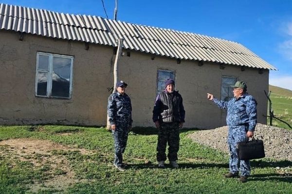 Жайыт пайдалануу эрежелерин бузган 42 жаранга айып пул салынды