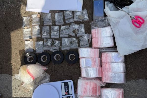 16 млн сомдук баңгизаттын таралышына бөгөт коюлду