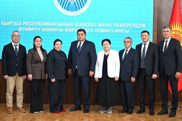 Тынчтык Шайназаров кайрадан БШКны жетектемей болду