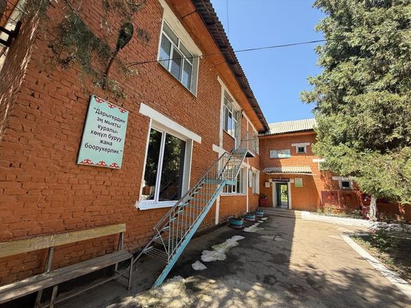 Ноокаттагы бала бакчанын жер титирөөгө туруктуулугу текшерилди