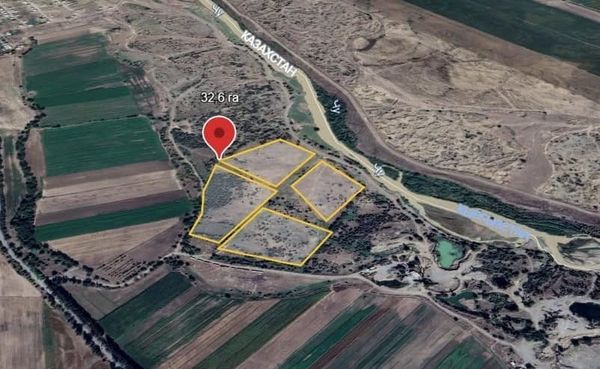 Аламүдүндө 459 млн сомдук жер мамлекетке кайтарылды