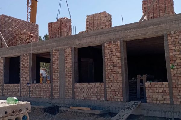 Оштун Тээке айлында 100 орундуу бала бакча курулууда