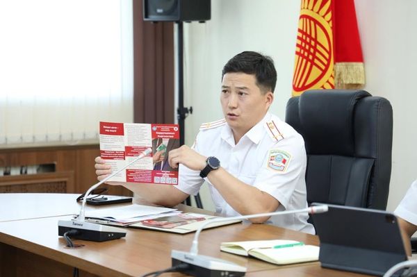 Экологиялык көзөмөл кызматында жемкорлук маселеси талкууланды