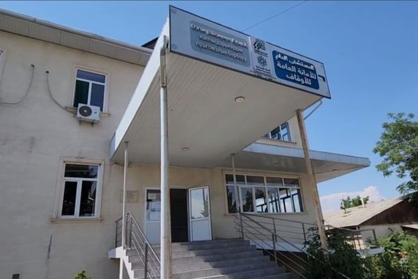 Жалпы дарыгерлик практика борборунун жылуулук тутуму 14 млн сомго оңдолду