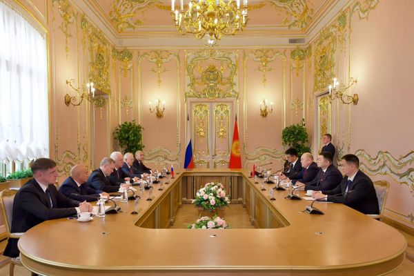 Орусияда Кыргызстандын Башкы прокуратурасынын өкүлчүлүгүн ачуу маселеси каралды
