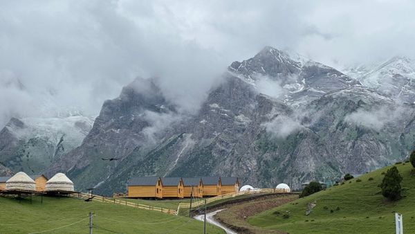 Кыргызстанда эс алуу жайларынын саны эки жылда 63,8%га өстү