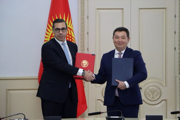 Кыргызстан менен Кипр кош салык салууну четтетүү боюнча макулдашууга кол коюшту