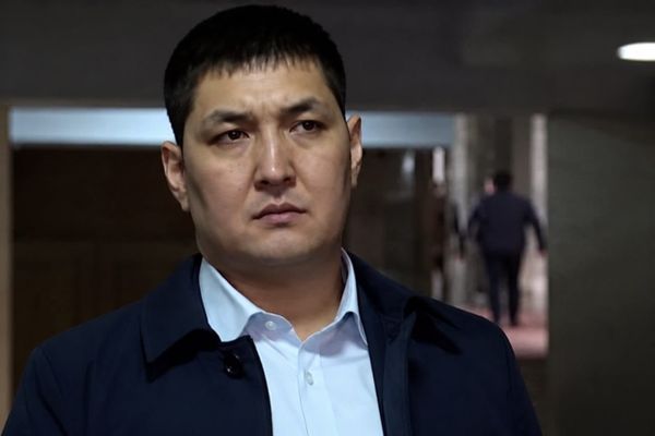 Камчыбек Ташиевдин күйөө баласы кармалды