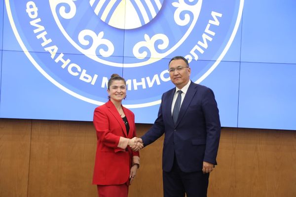 Кыргызстан менен ЕРӨБ кызматташууну кеңейтет