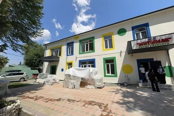 Нарында 122 млн сомго мектеп, бала бакча оңдолууда