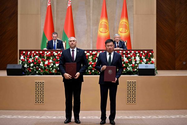 Кыргызстан менен Беларусь айыл чарба тармагындагы кызматташтыкты бекемдөөдө
