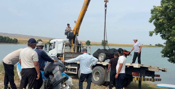 Базар-Коргон суу сактагычынын аймагында тартип орнотуу иштери уланууда