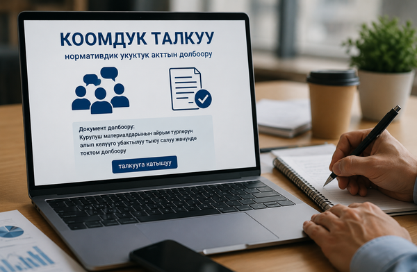 КРна айрым курулуш материалдарын импорттоого убактылуу чектөө киргизүү сунушталууда