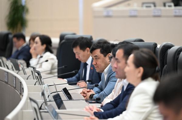 Суу кодексине сунушталган өзгөртүүлөр колдоо тапты
