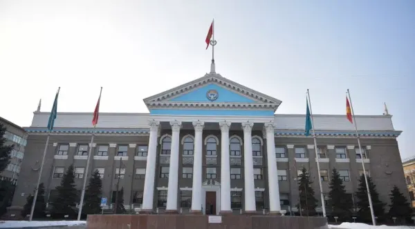 Бишкектеги турак жайлар көрктөндүрүлүүдө