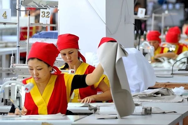 Кыргызстанда 8 миңден ашуун бош жумуш орду бар