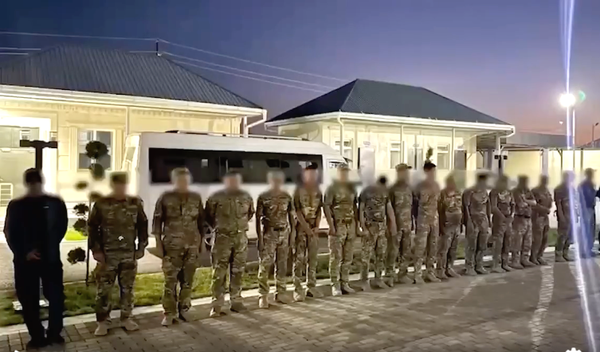 Баткенде транзиттик жүктөр боюнча коррупциялык схема аныкталды